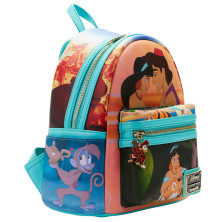 Mochila Jarmine Aladdin Disney Loungefly 25cm